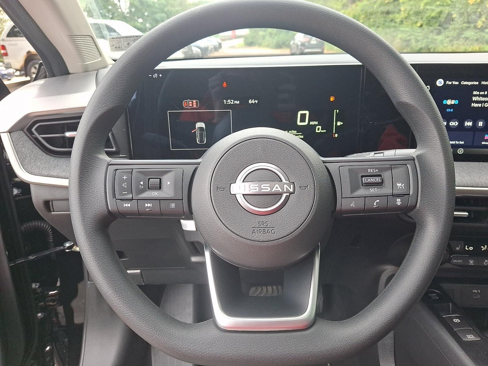 2027 Nissan Kicks SV