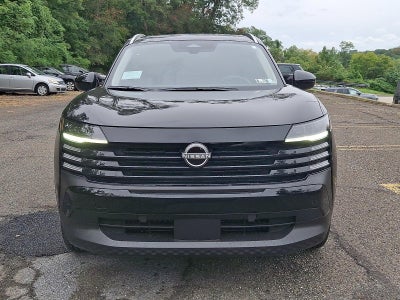 2027 Nissan Kicks SV