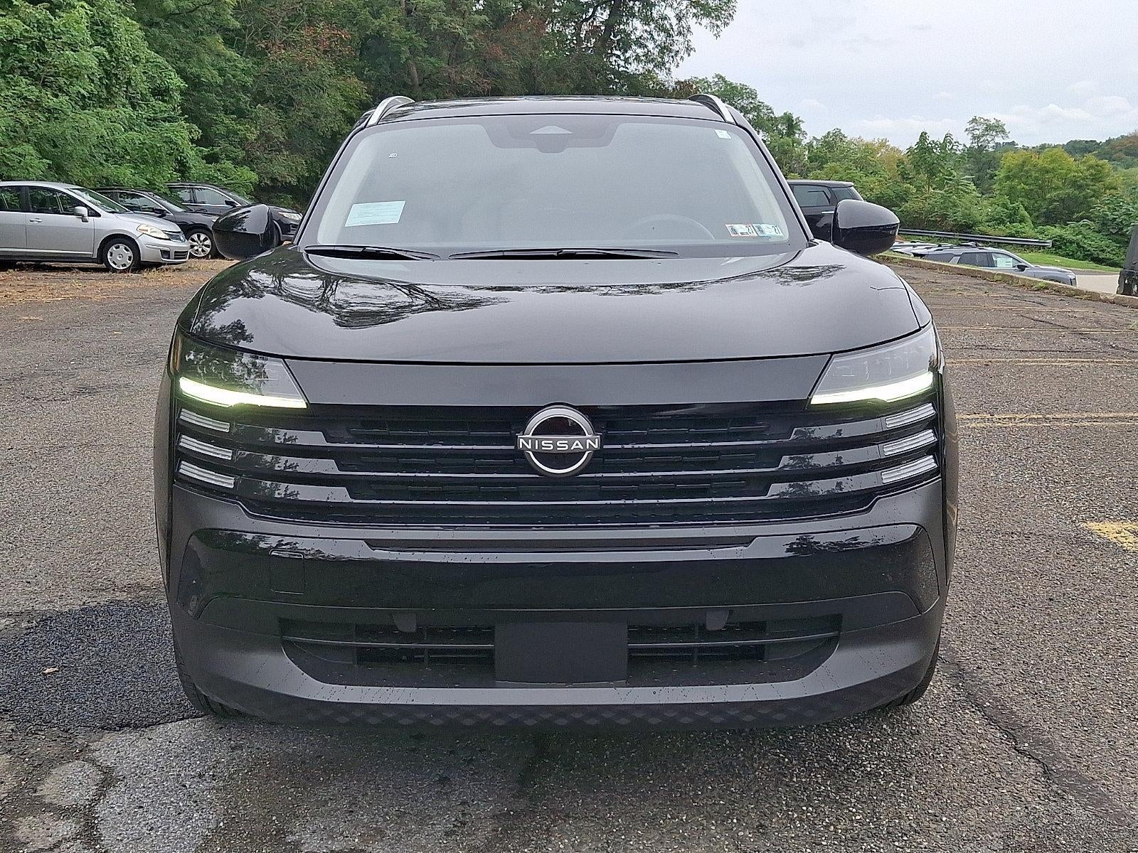 2027 Nissan Kicks SV