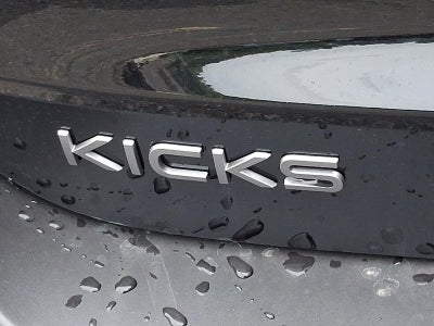 2027 Nissan Kicks SV