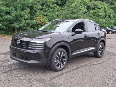 2027 Nissan Kicks SV