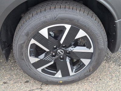2027 Nissan Kicks SV