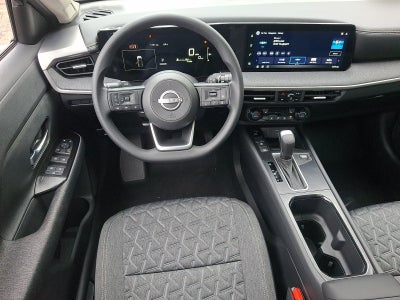 2027 Nissan Kicks SV