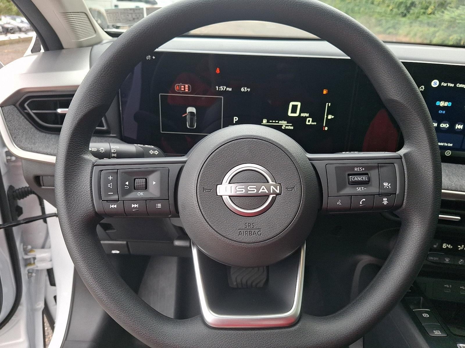 2027 Nissan Kicks SV