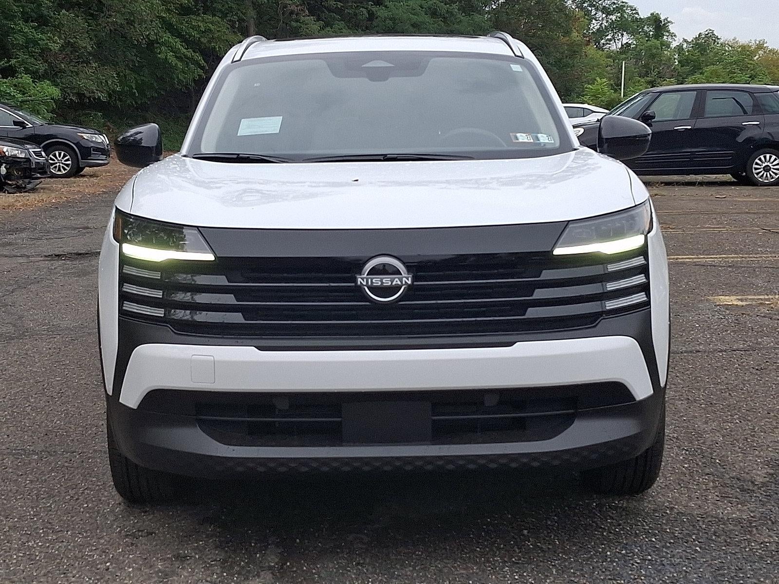 2027 Nissan Kicks SV