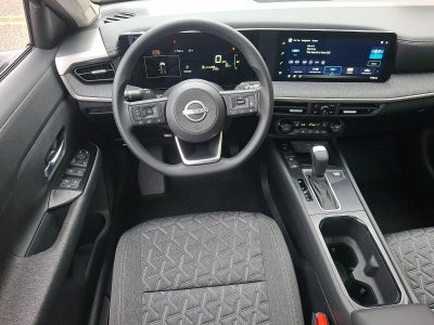 2027 Nissan Kicks SV