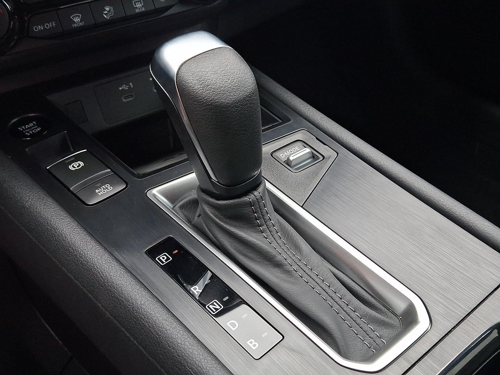 2027 Nissan Kicks SV