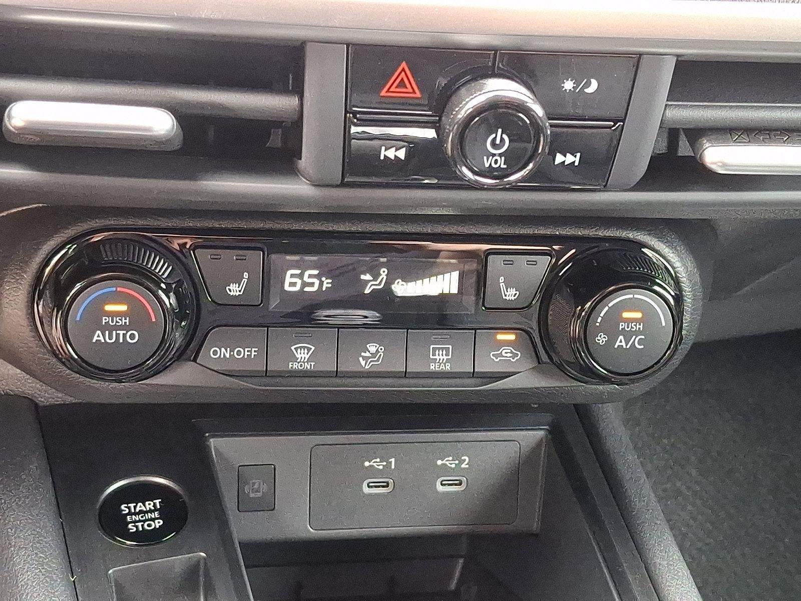 2027 Nissan Kicks SV