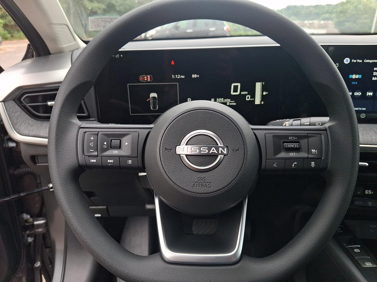 2027 Nissan Kicks SV
