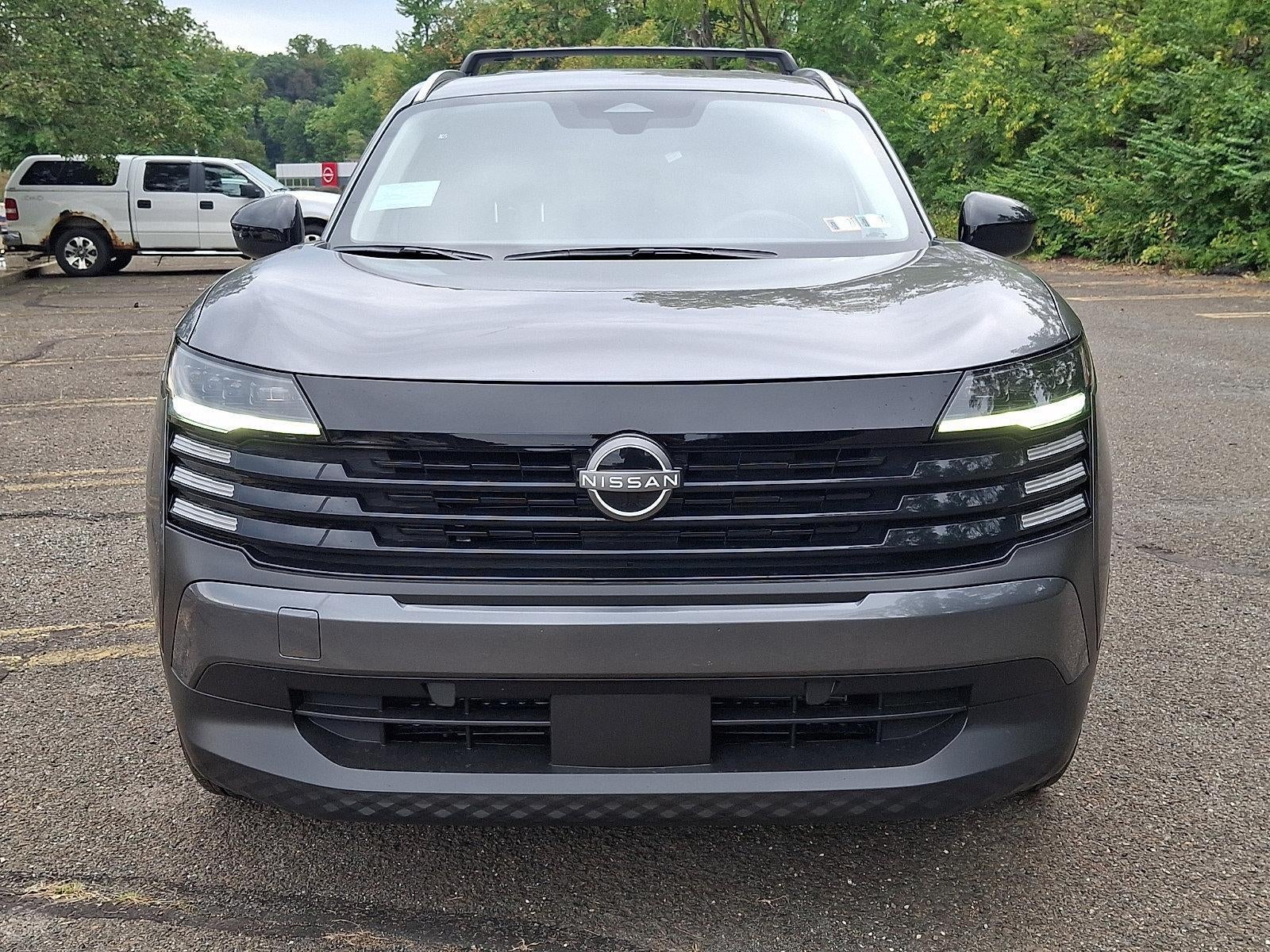 2027 Nissan Kicks SV