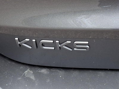 2027 Nissan Kicks SV