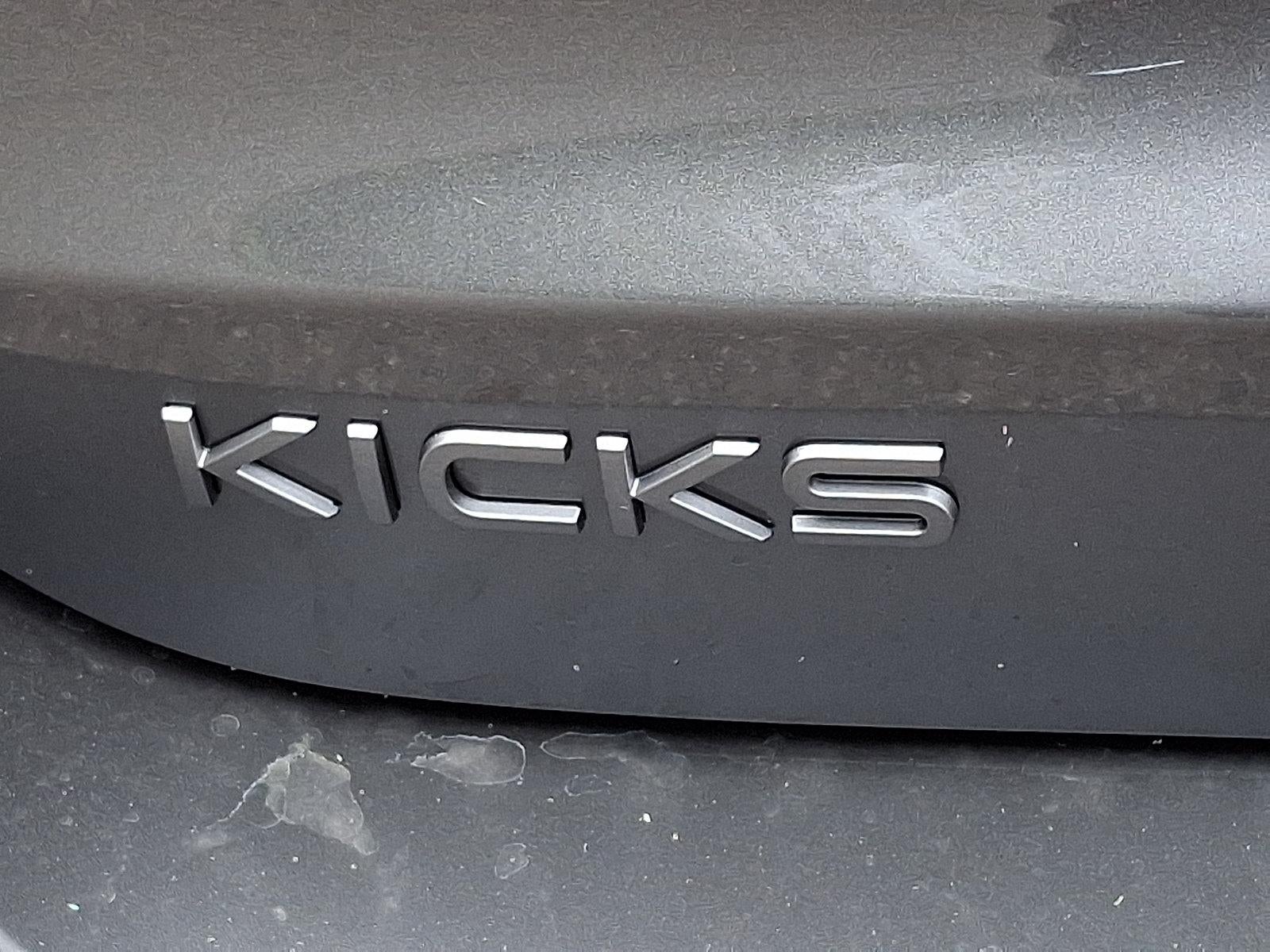 2027 Nissan Kicks SV