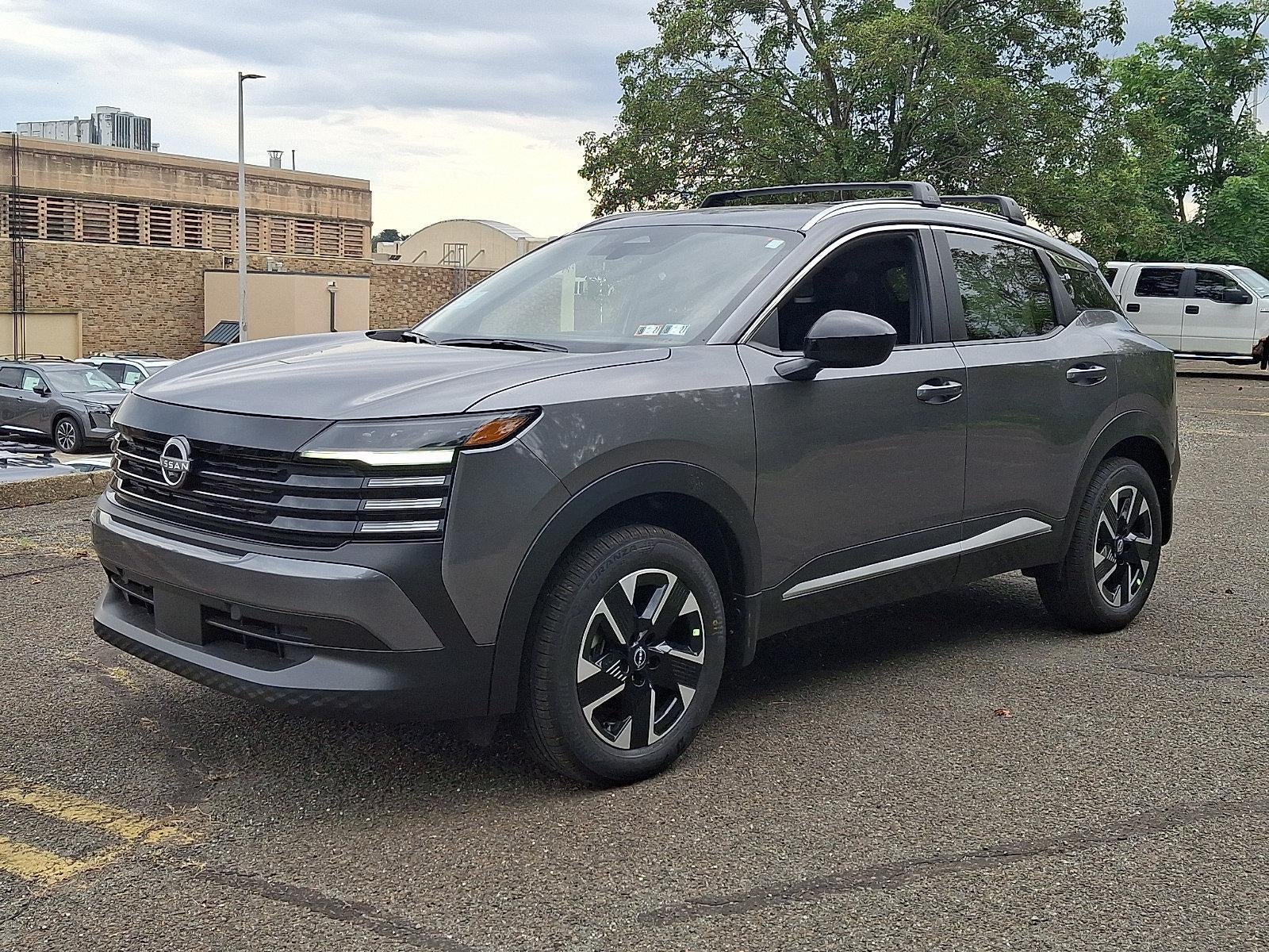 2027 Nissan Kicks SV