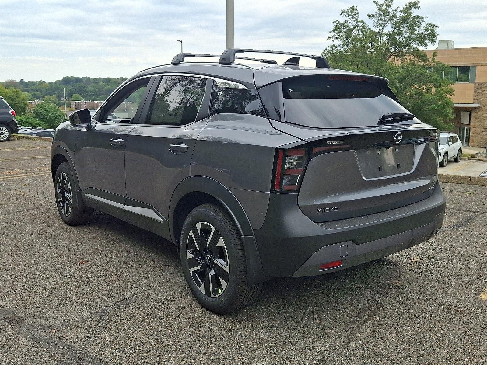 2027 Nissan Kicks SV