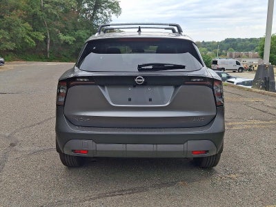 2027 Nissan Kicks SV