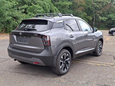 2027 Nissan Kicks SV
