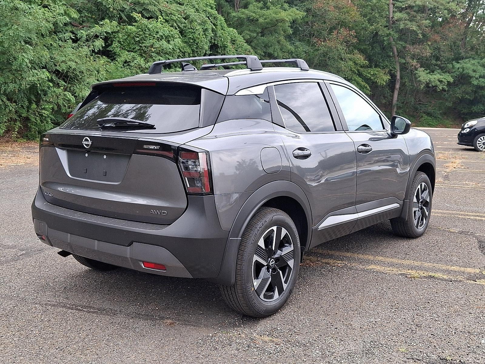 2027 Nissan Kicks SV