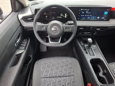 2027 Nissan Kicks SV