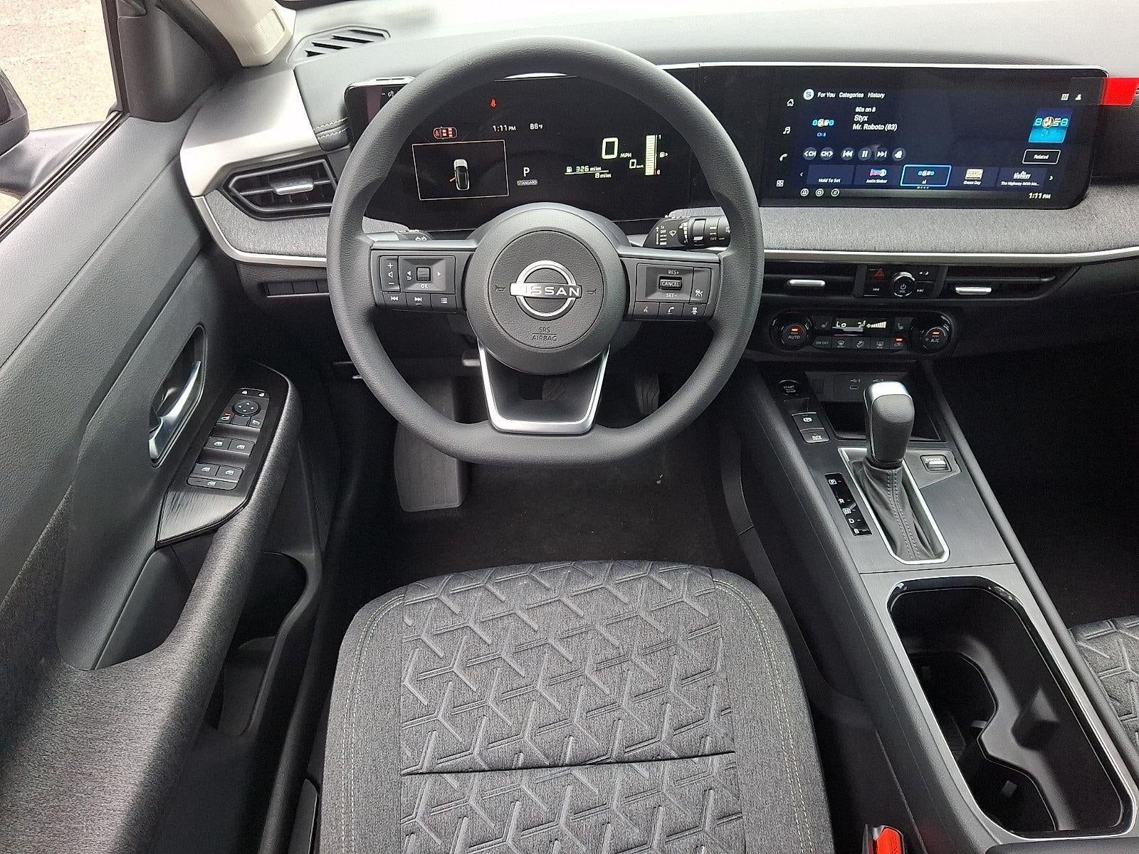 2027 Nissan Kicks SV