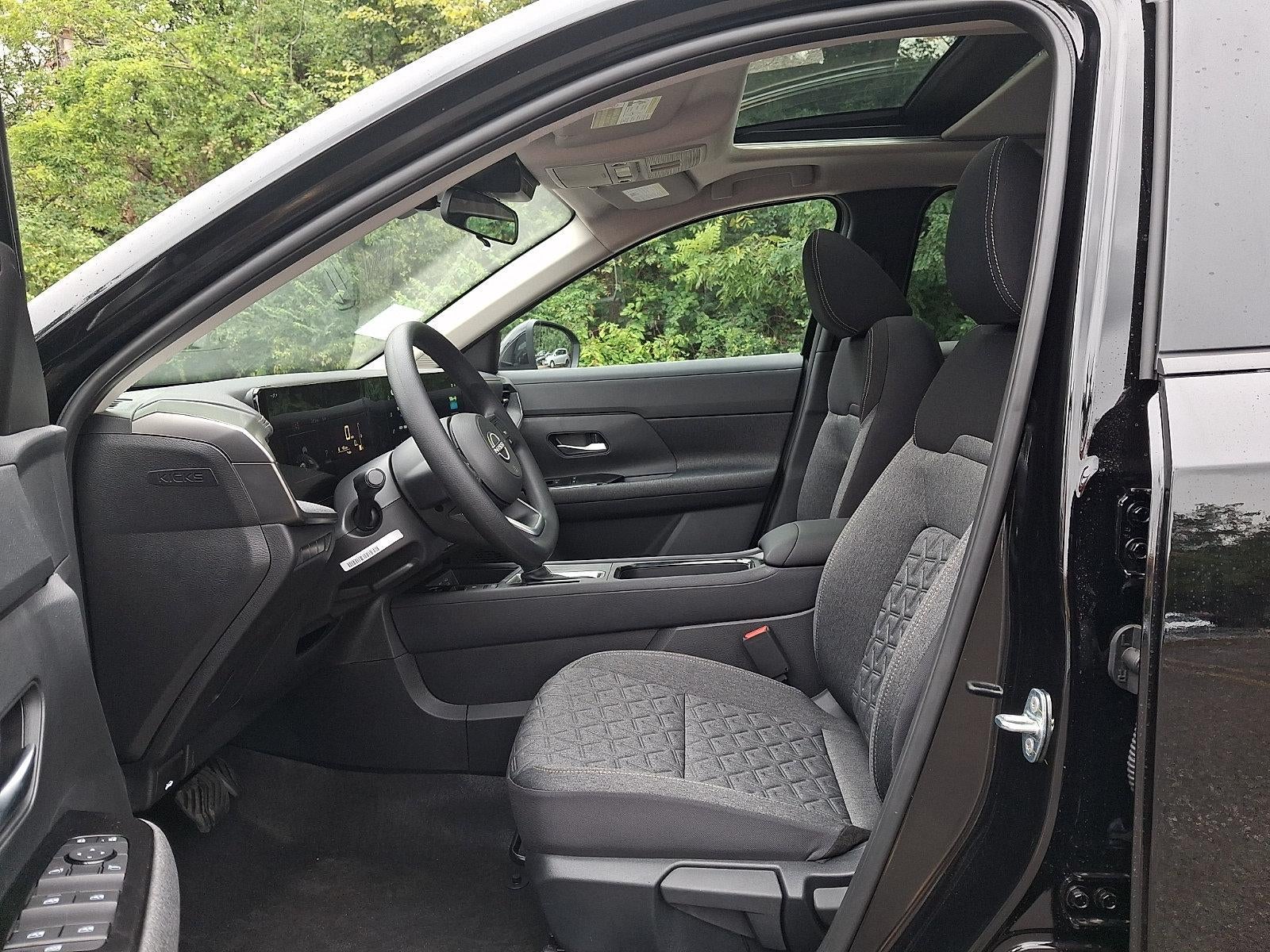 2027 Nissan Kicks SV