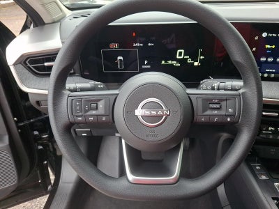2027 Nissan Kicks SV