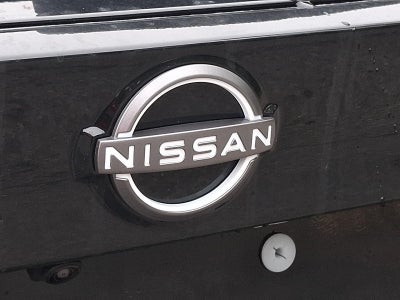 2027 Nissan Kicks SV