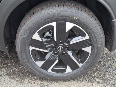2027 Nissan Kicks SV