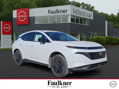 2026 Nissan Murano SV