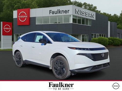 2026 Nissan Murano SV