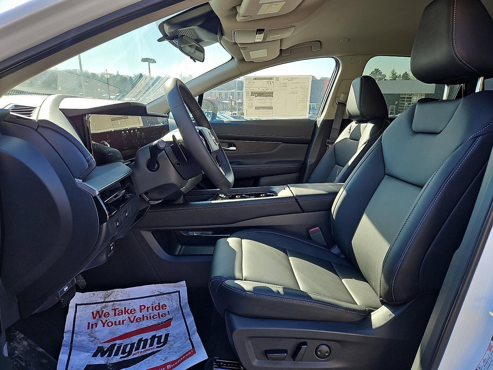 2026 Nissan Murano SV