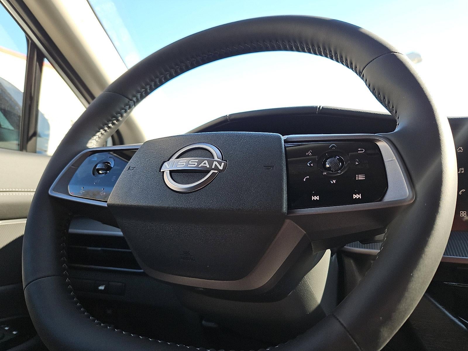 2026 Nissan Murano SV