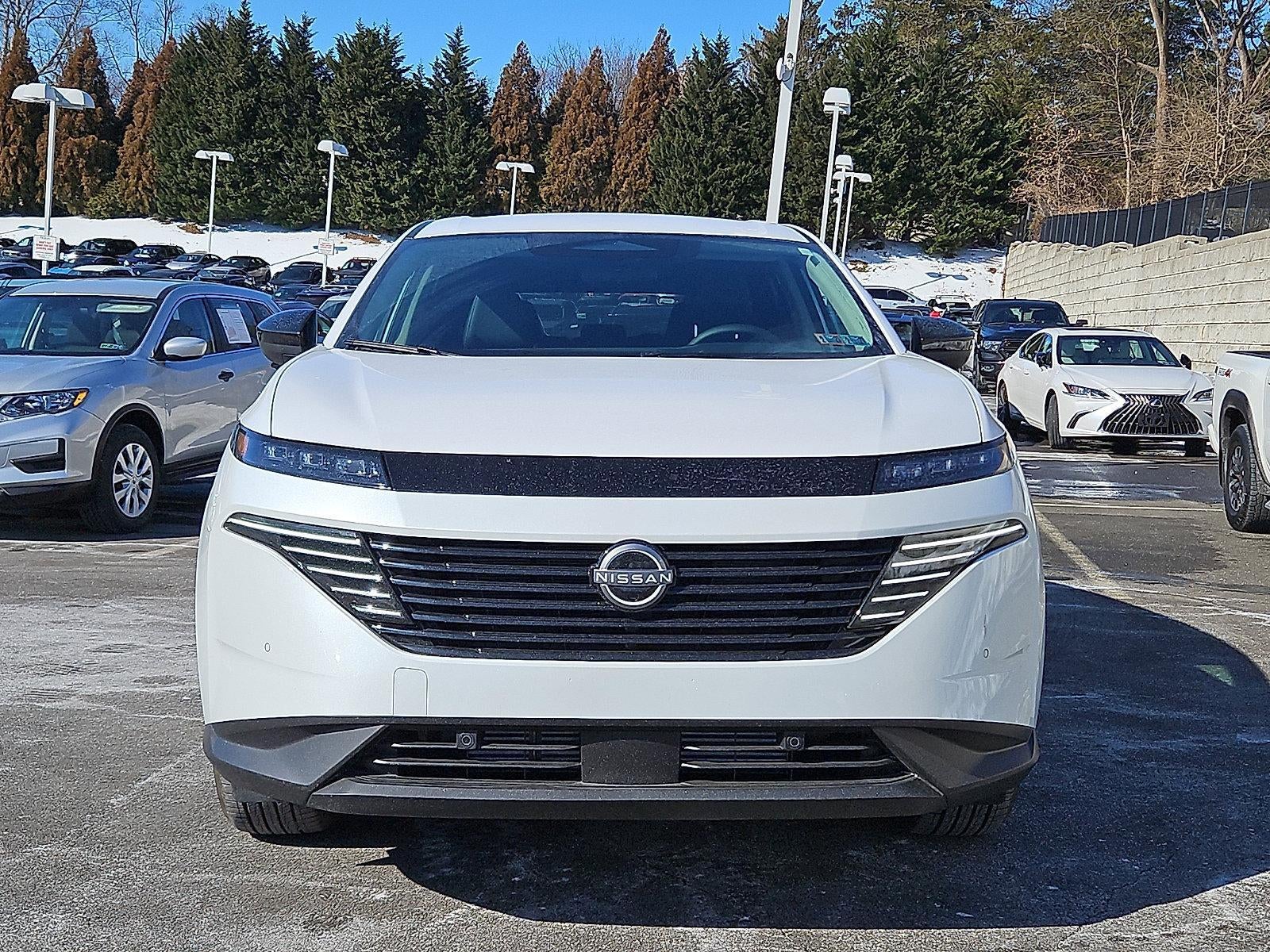 2026 Nissan Murano SV