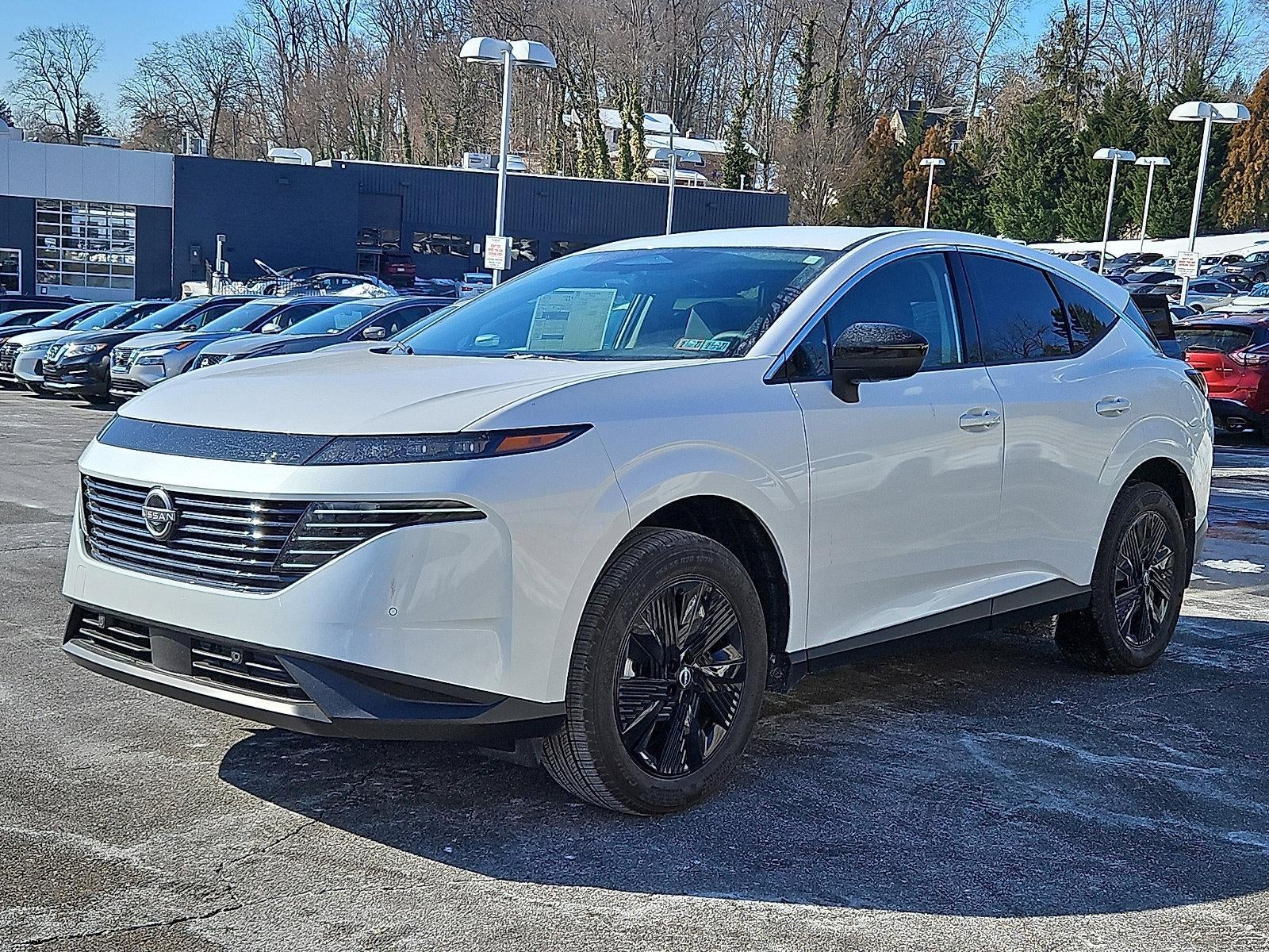 2026 Nissan Murano SV