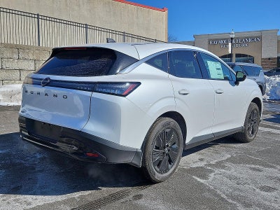 2026 Nissan Murano SV