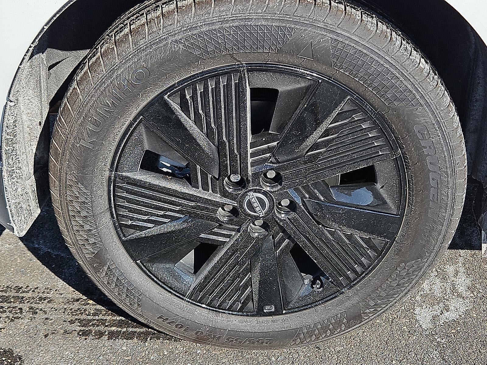 2026 Nissan Murano SV