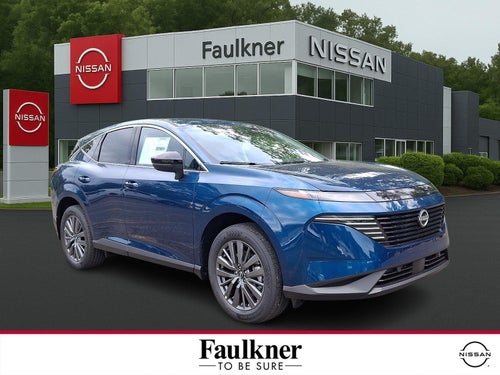 2027 Nissan Murano SL