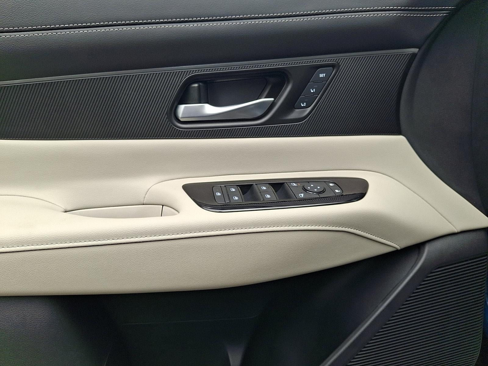 2027 Nissan Murano SL