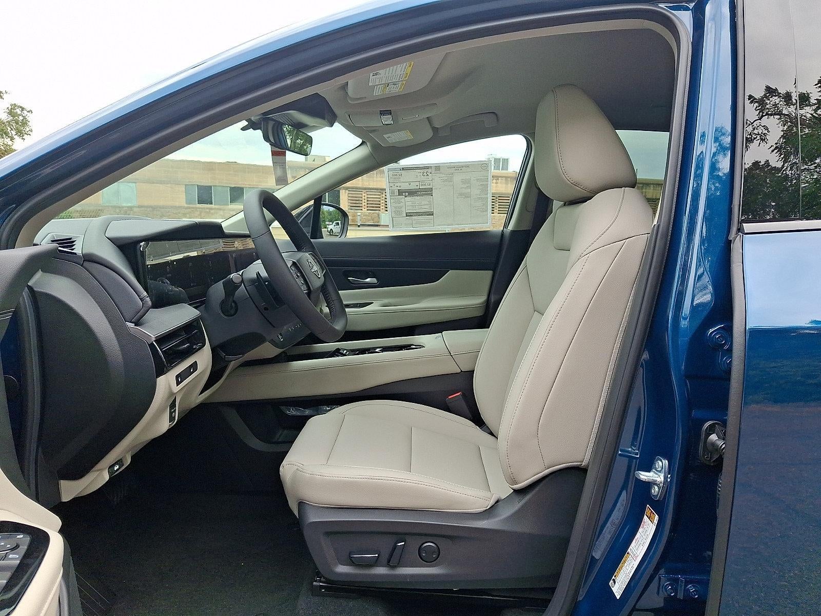 2027 Nissan Murano SL