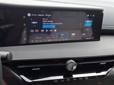 2027 Nissan Murano SL