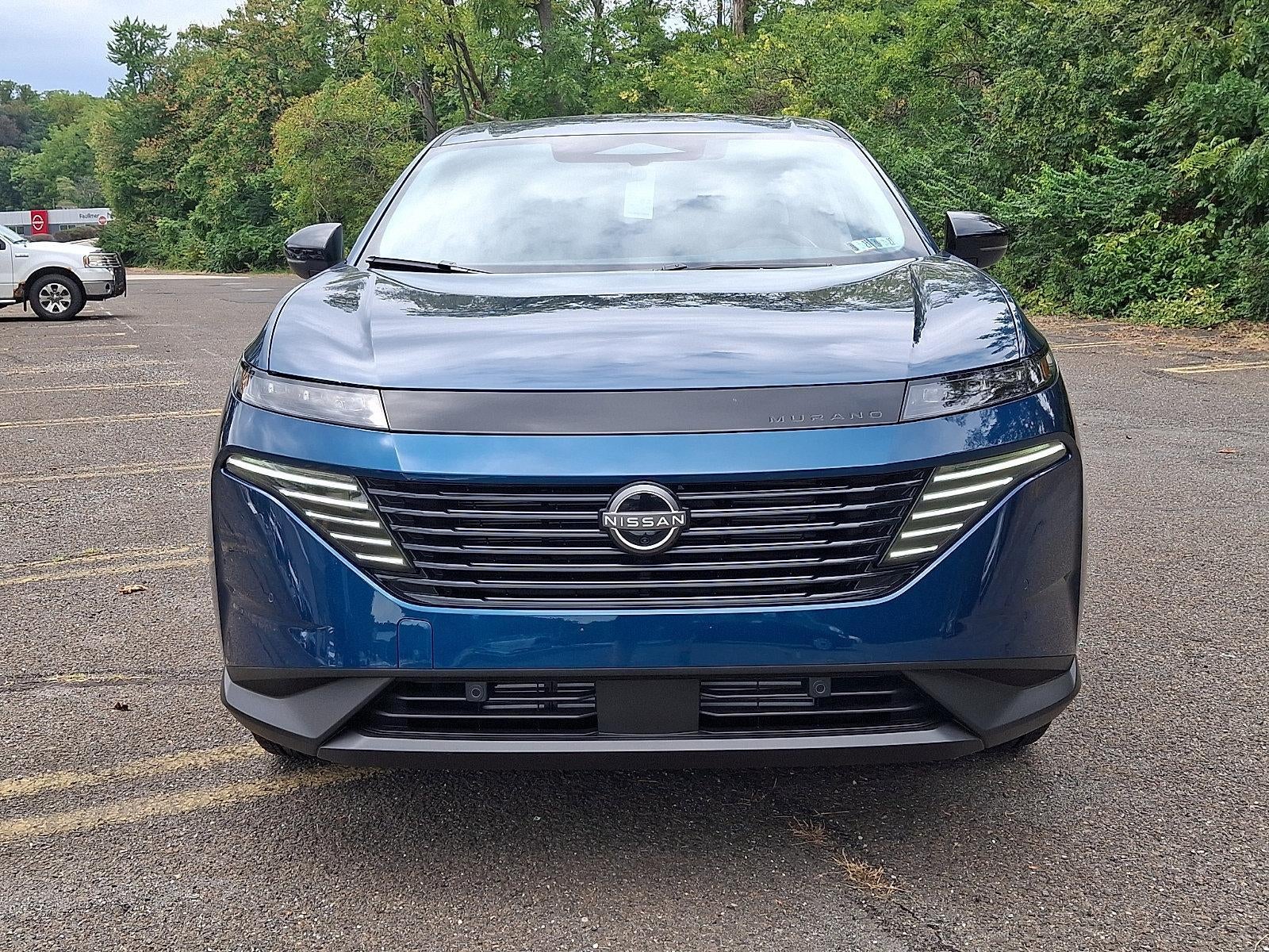 2027 Nissan Murano SL