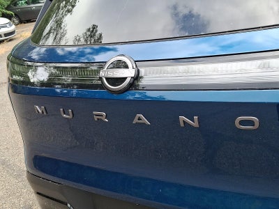 2027 Nissan Murano SL