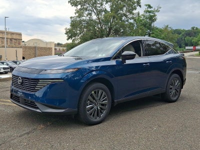 2027 Nissan Murano SL