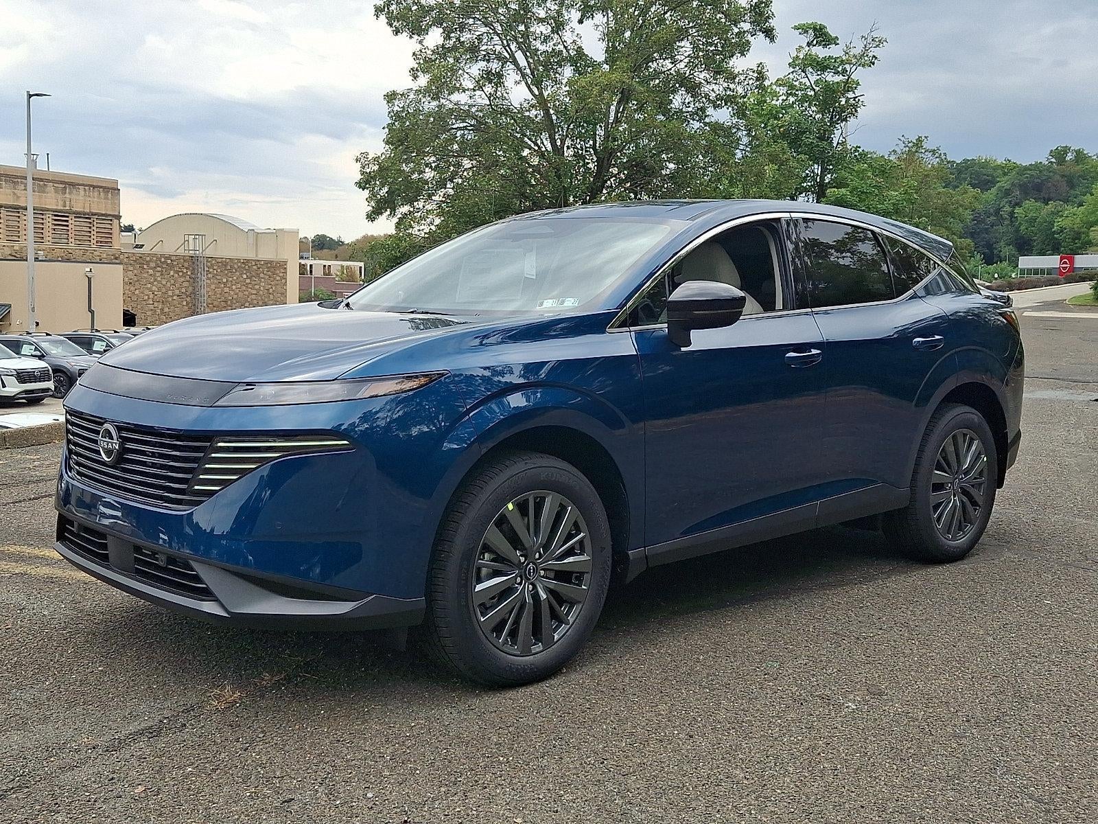2027 Nissan Murano SL