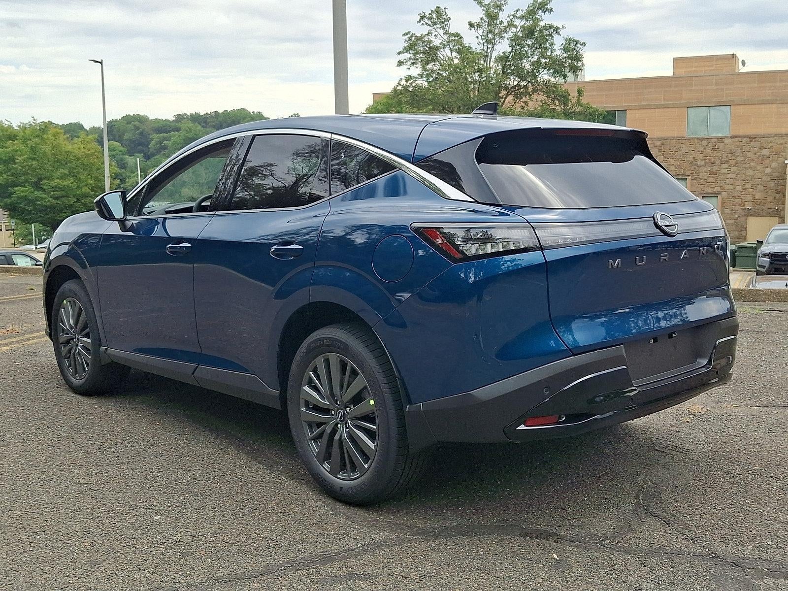 2027 Nissan Murano SL