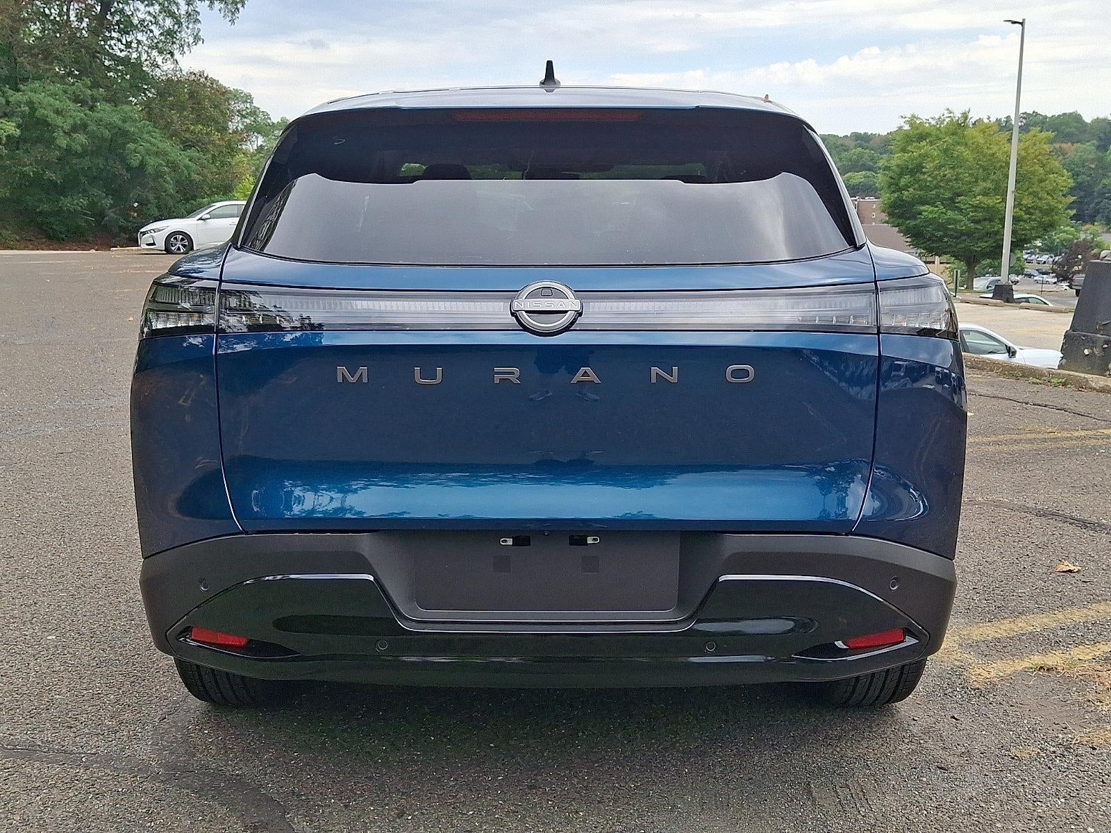 2027 Nissan Murano SL