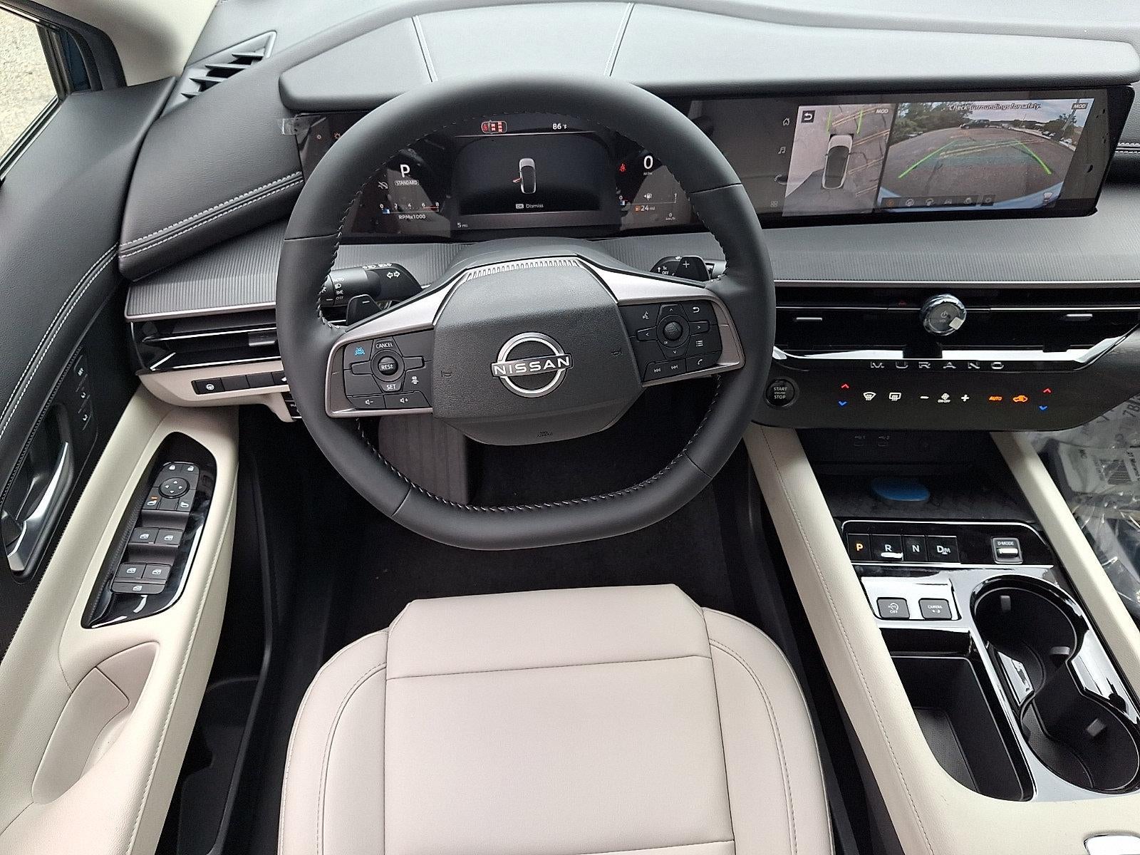 2027 Nissan Murano SL