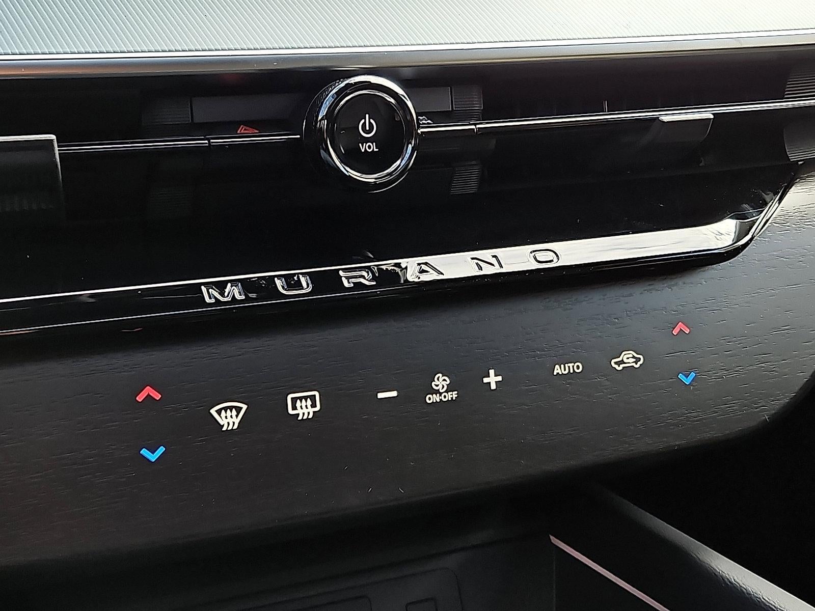 2026 Nissan Murano SL