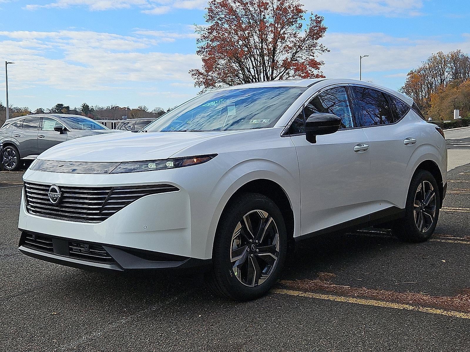 2026 Nissan Murano SL