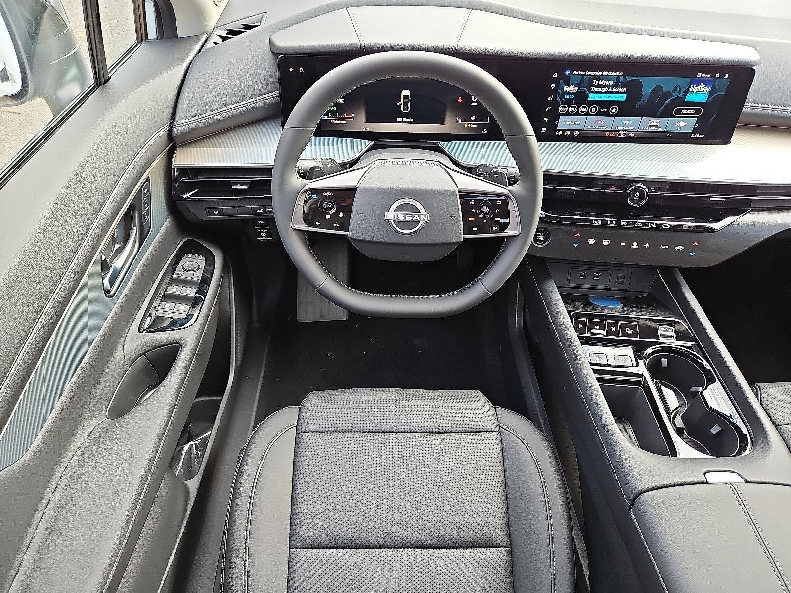 2026 Nissan Murano SL