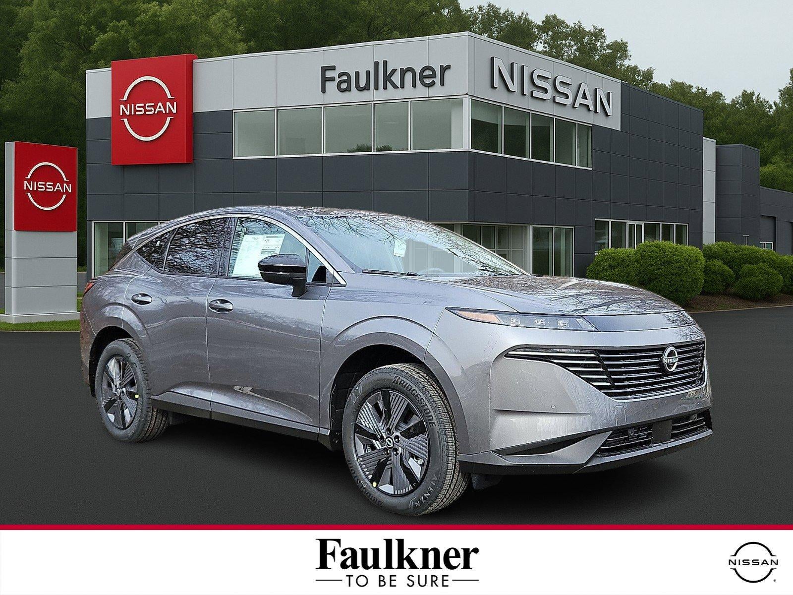 2026 Nissan Murano SL